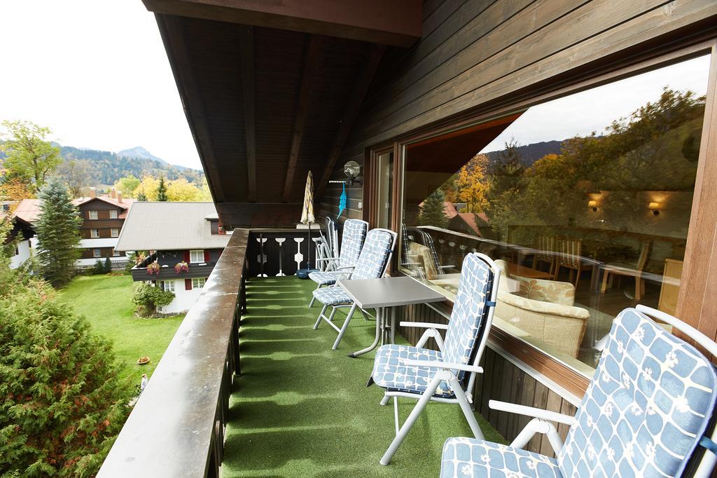 Ferienwohnung Wiedemann โอเบอร์สทดอร์ฟ ภายนอก รูปภาพ